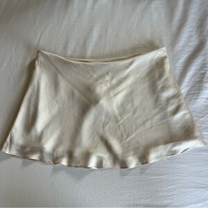 House of CB L+ mini skirt